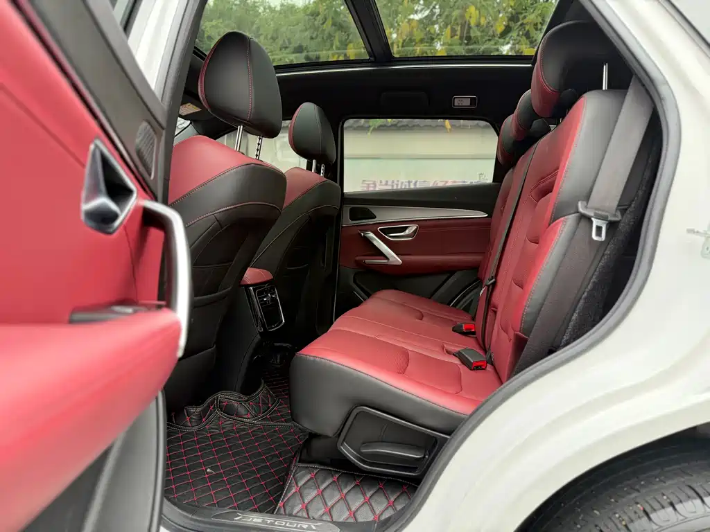 Jetour X70 PLUS — миниатюра 11