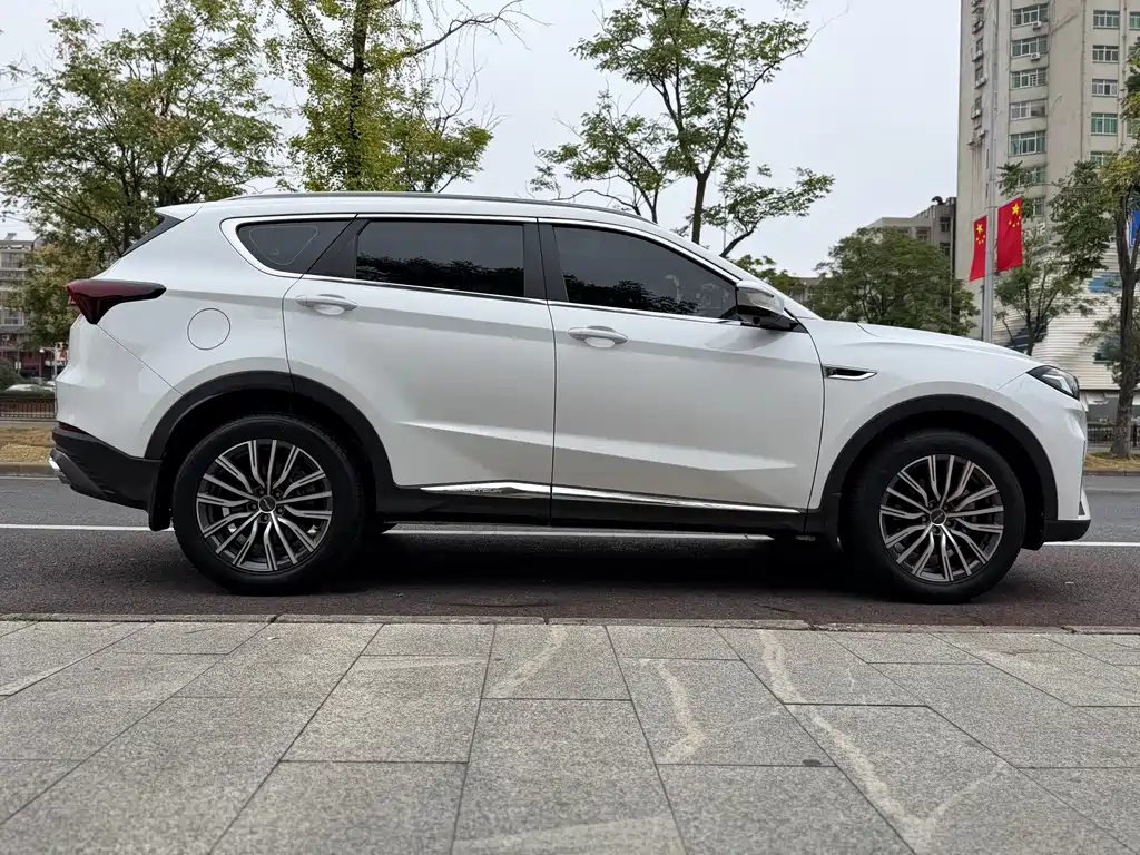 Jetour X70 PLUS — миниатюра 8