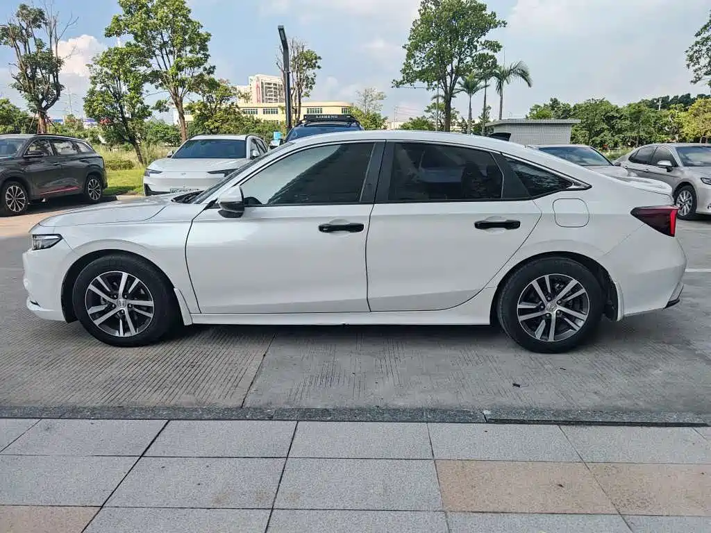 Honda Integra — миниатюра 3