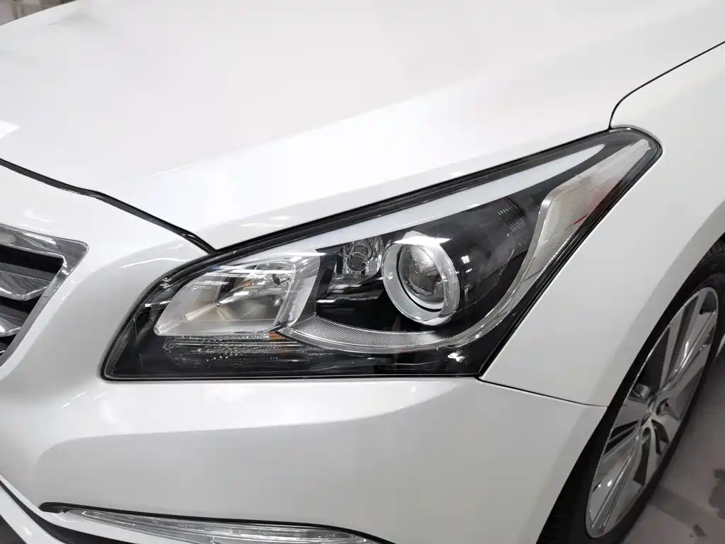 Hyundai Mistra — миниатюра 7
