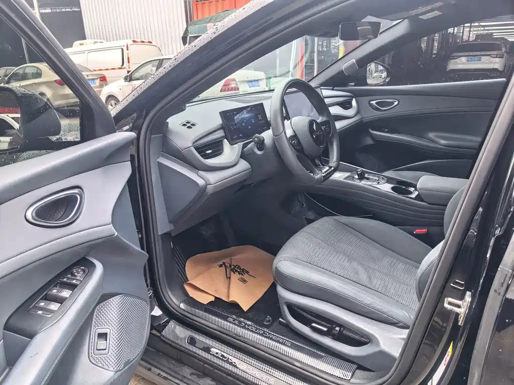 BYD Seal 06GT — миниатюра 4
