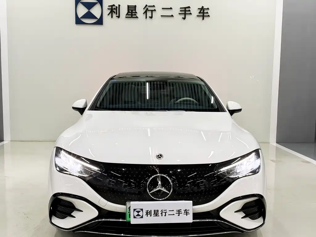 Mercedes-Benz EQE — миниатюра 4