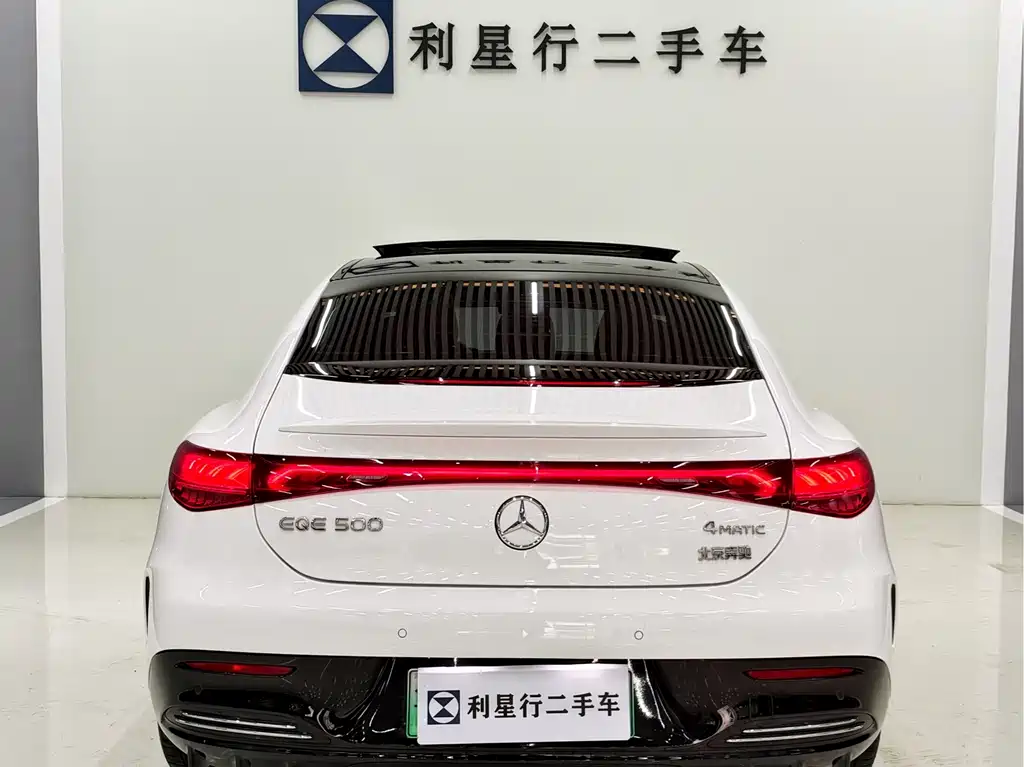 Mercedes-Benz EQE — миниатюра 6