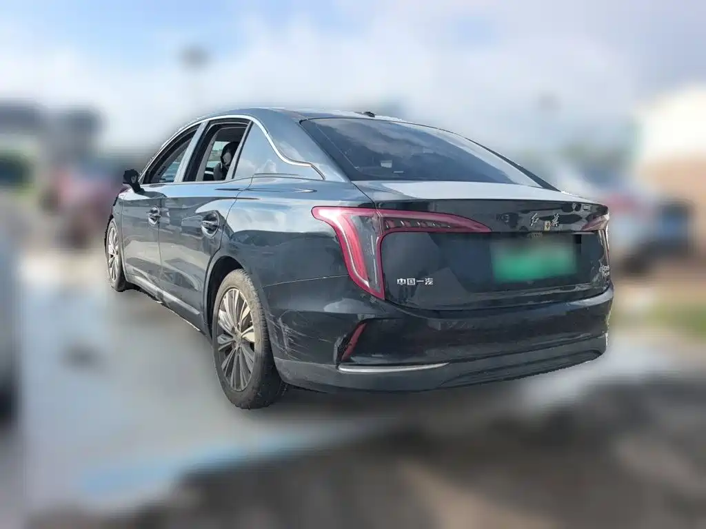 Hongqi Hongqi E-QM5 — миниатюра 25
