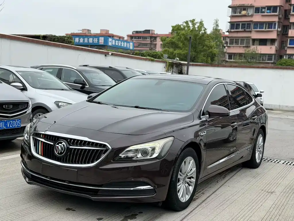 Buick LaCrosse 2017