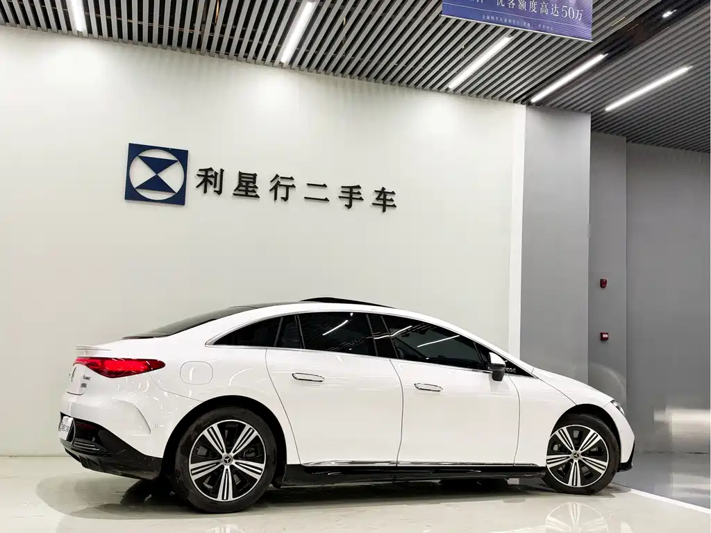 Mercedes-Benz EQE — миниатюра 3