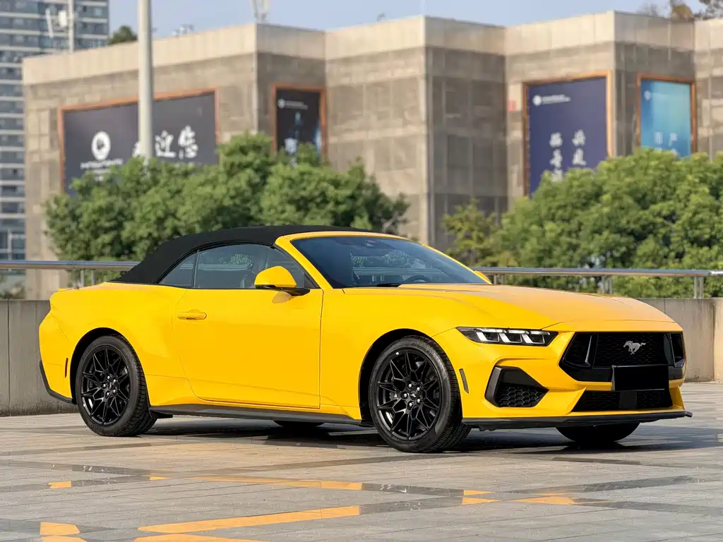 Ford Mustang 2024 — фото 14