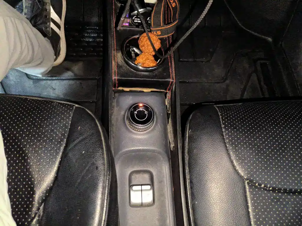 Wuling Zhiguang EV — миниатюра 10