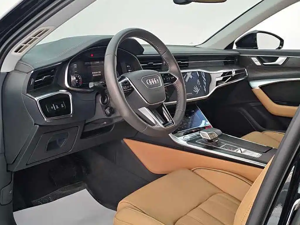 Audi A6L — миниатюра 6