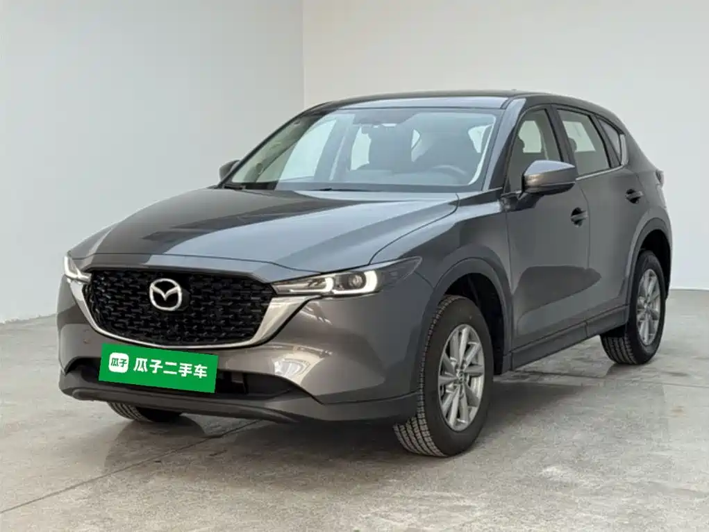 马自达CX-5 2024款 2.0L 自动两驱舒适型 2026