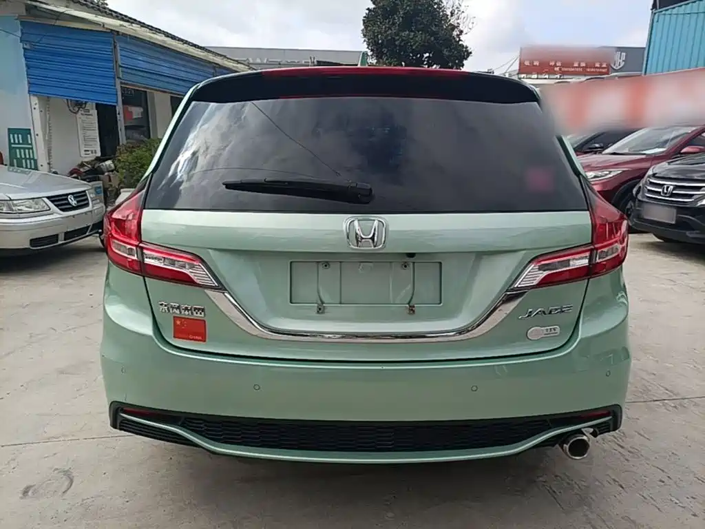 Honda Jade — миниатюра 6