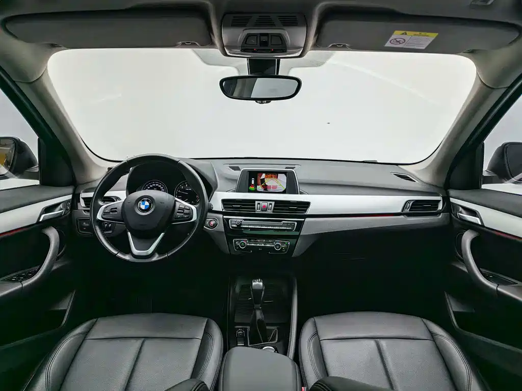 BMW X1 — миниатюра 9
