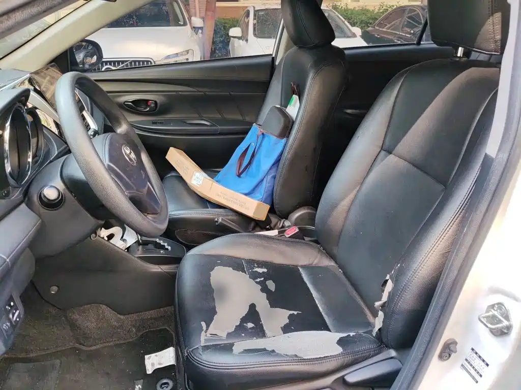 Toyota Vios FS — миниатюра 11