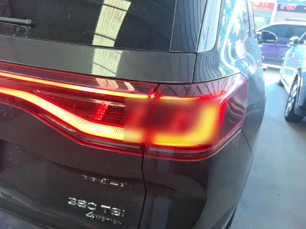 Volkswagen Talagon — миниатюра 8