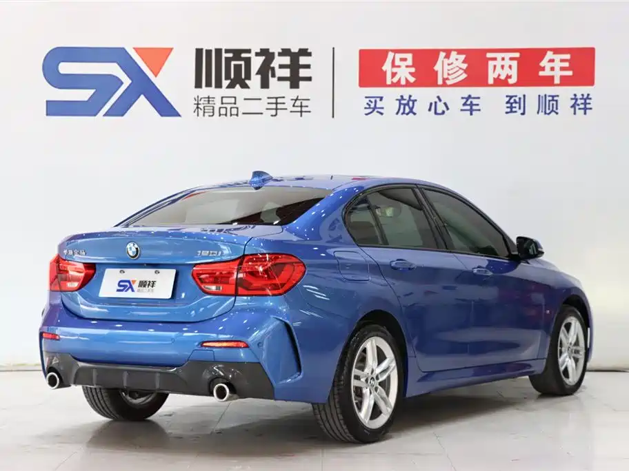 BMW 1 Series 1 2020 120i M Sport