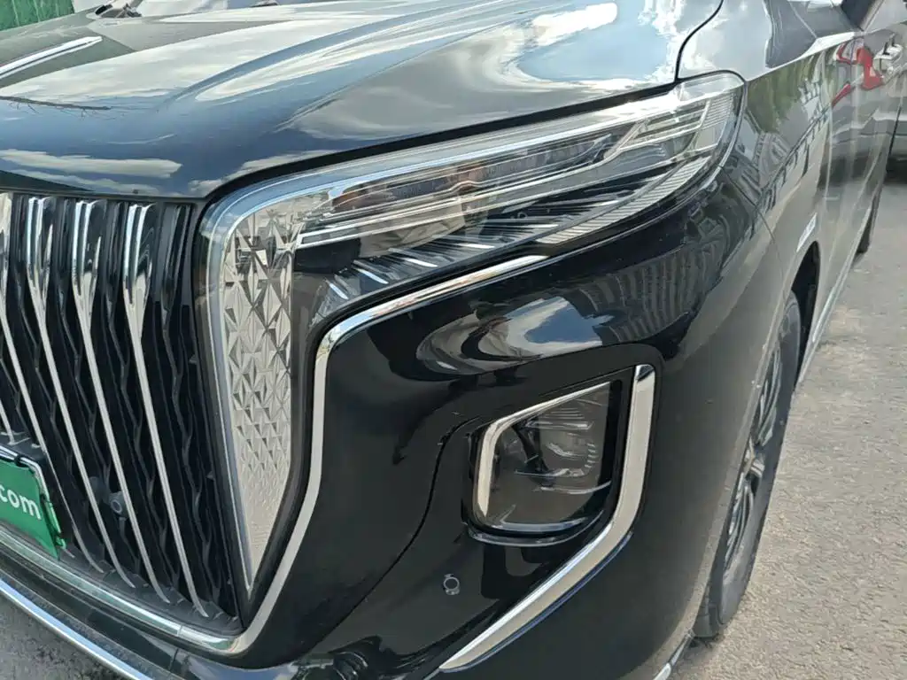 Hongqi Hongqi HQ9 PHEV — миниатюра 24