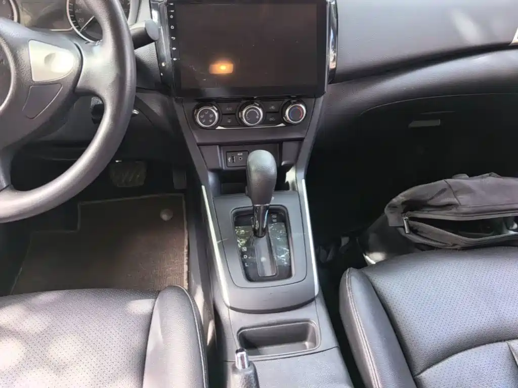 Nissan Sylphy — миниатюра 14