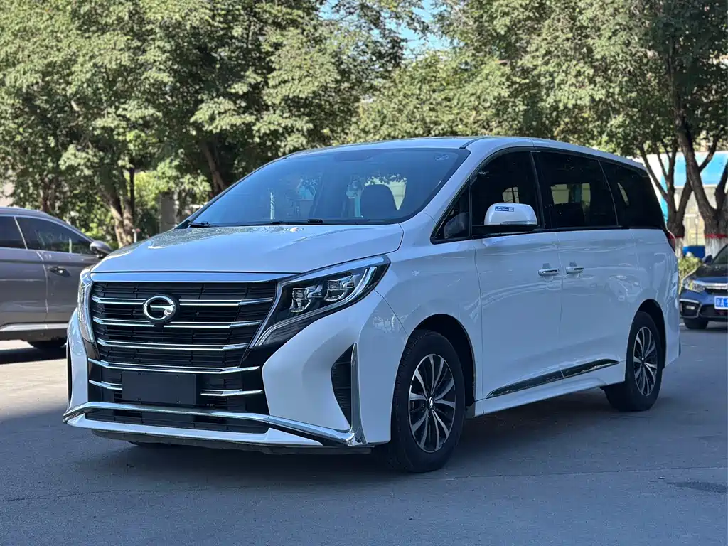 Купить GAC Motor Trumpchi M8