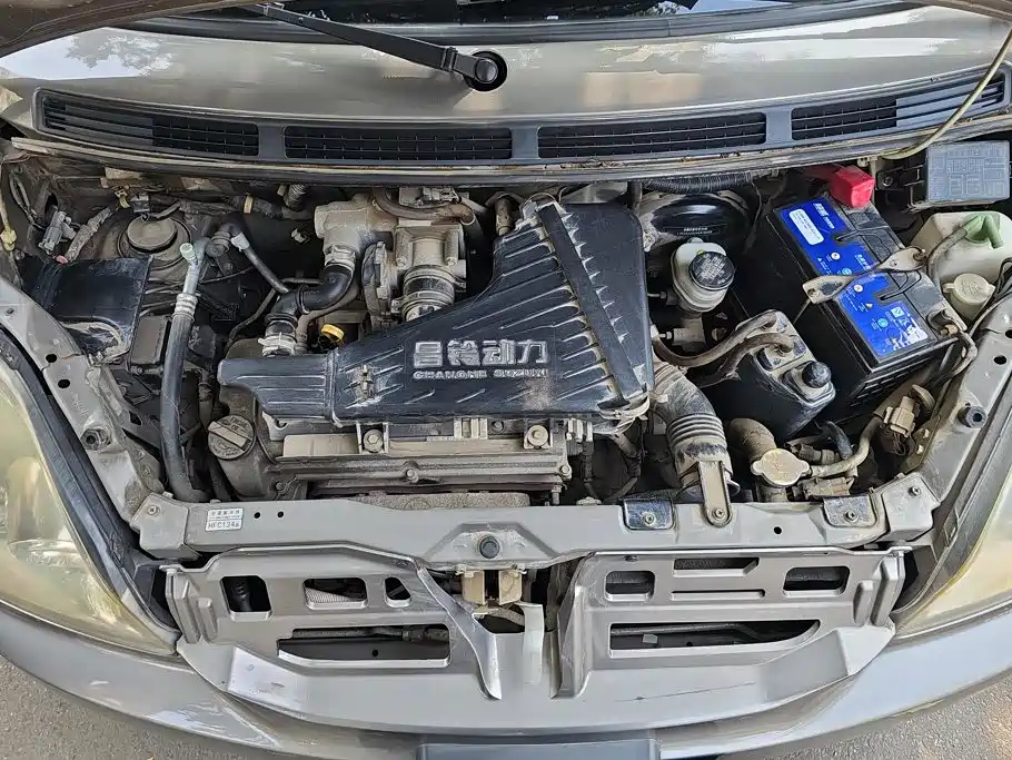 Suzuki Wagon R X5 — миниатюра 10