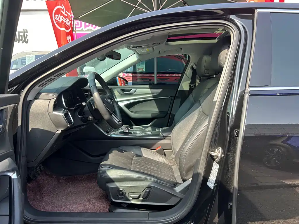 Audi A6L — миниатюра 8