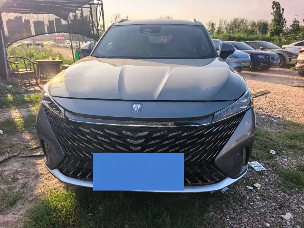 Roewe RX5 New Energy — миниатюра 2