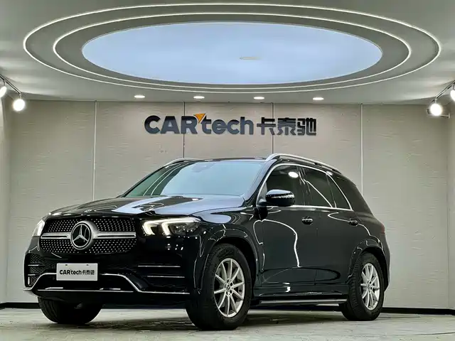 MERCEDES-BENZ GLE 2019