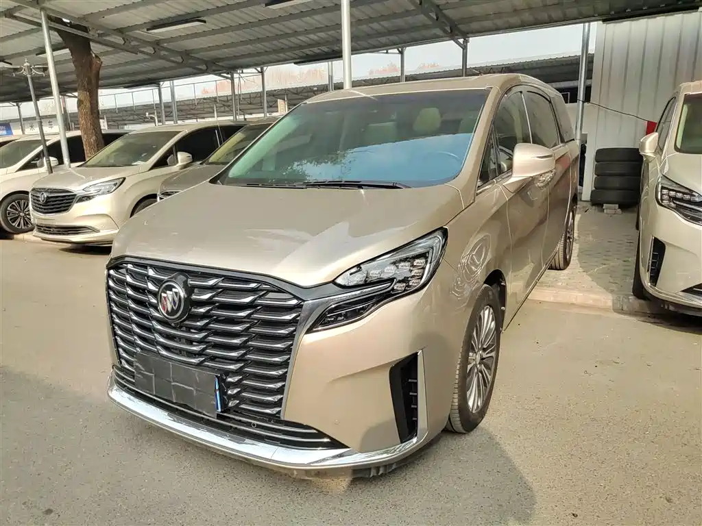 Buick GL8 2023