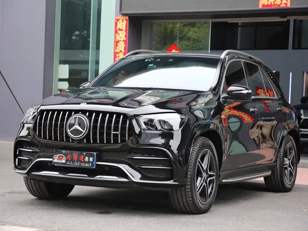 Mercedes-Benz GLE AMG 2021