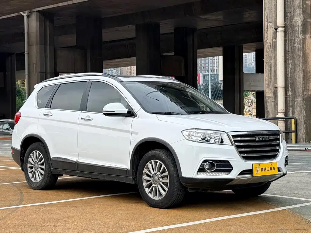 Haval H6 — миниатюра 7
