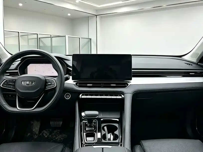 Geely Xingrui — миниатюра 5