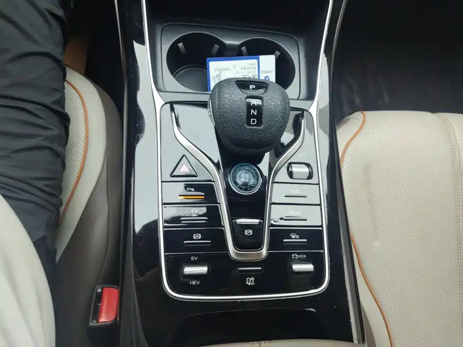 BYD Qin PLUS — миниатюра 16