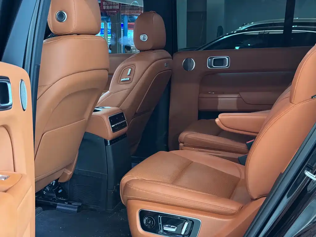 Li Auto Li L9 — миниатюра 10