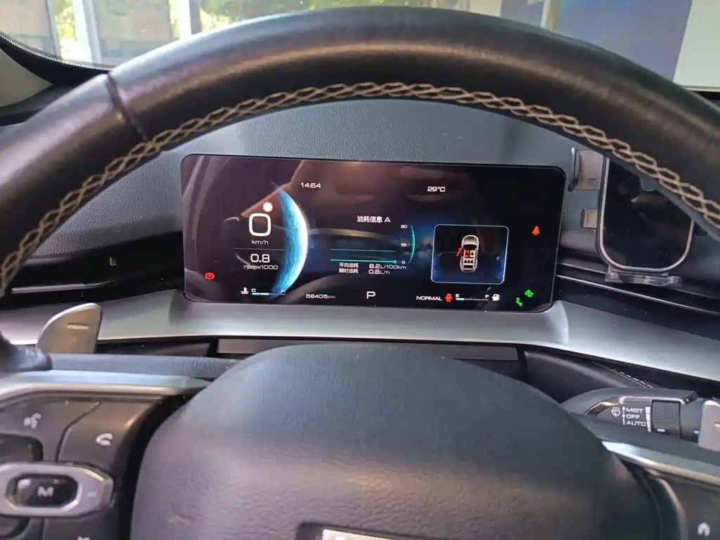 Haval H6 — миниатюра 7