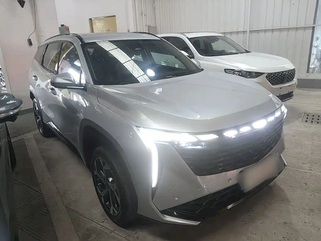 Geely Boyue L — миниатюра 4