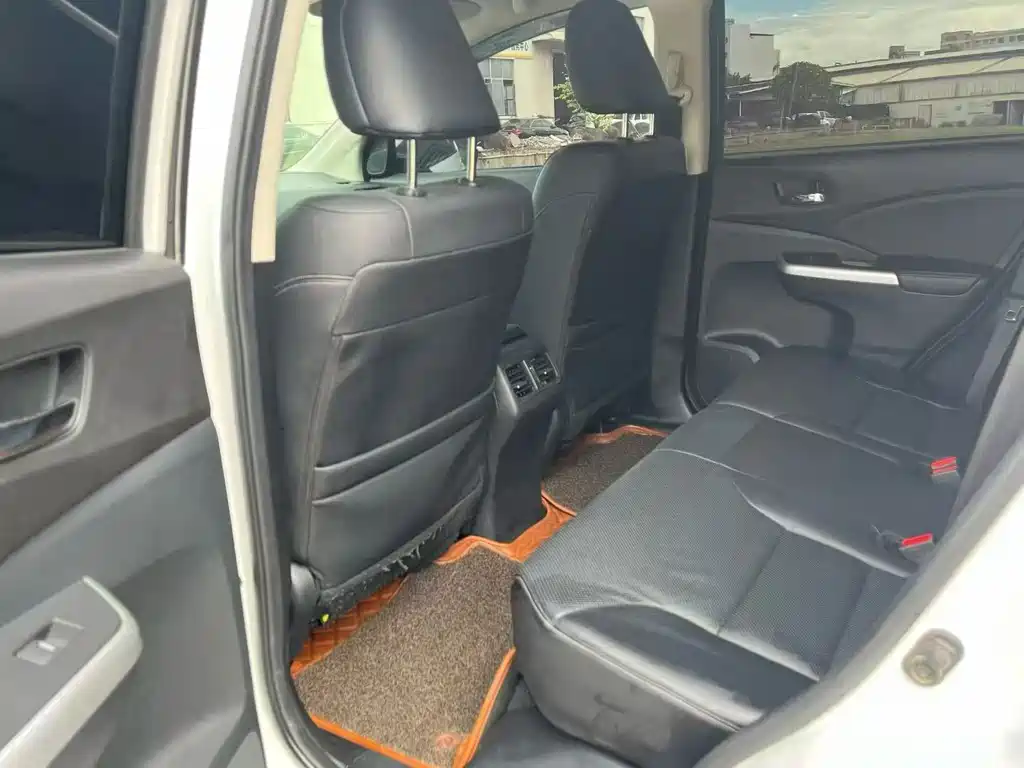 Honda CR-V — миниатюра 5