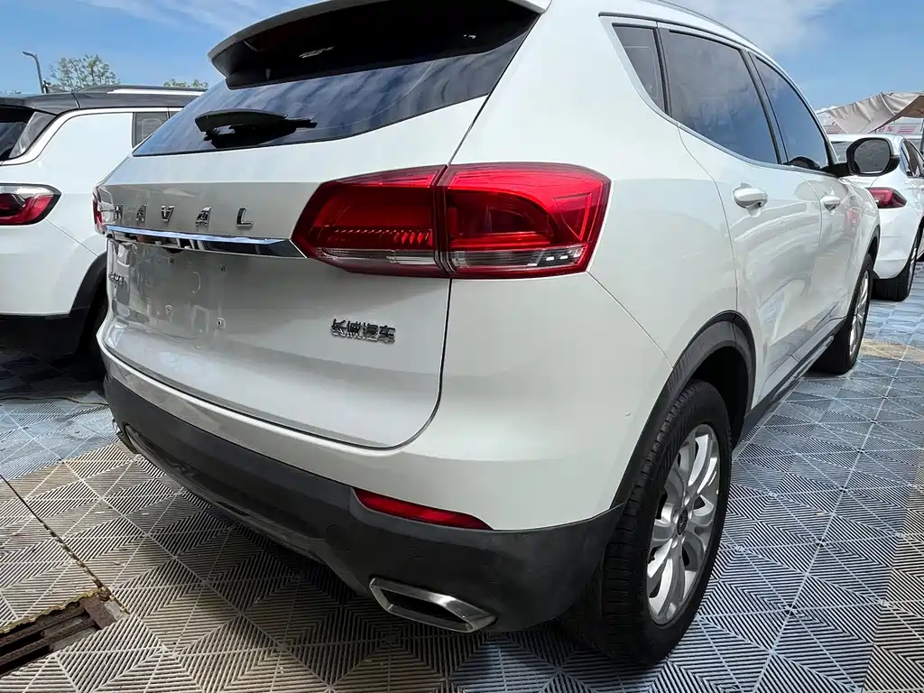 Haval H4 — миниатюра 10