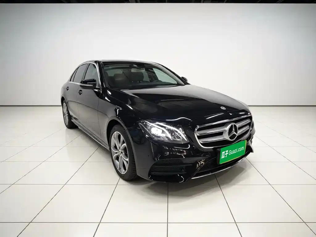 Mercedes-Benz E-Class E 2020 E 300 L Sport Fashion