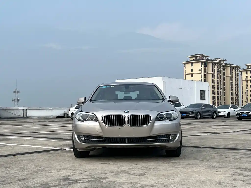 BMW 5 Series — миниатюра 2