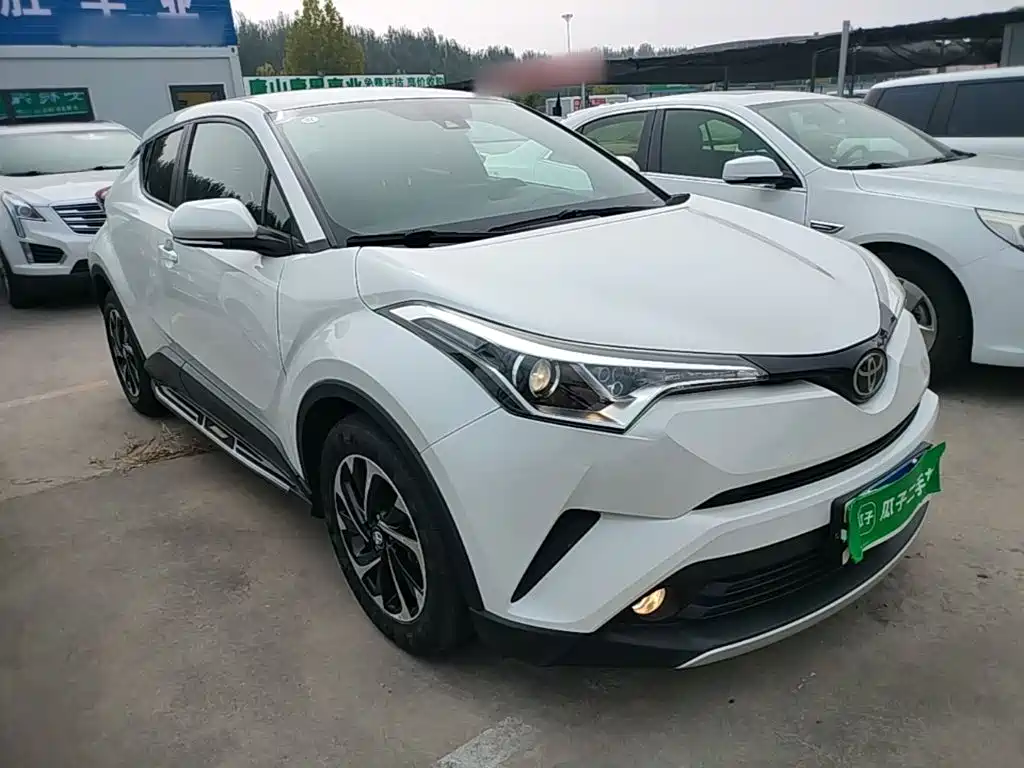 Toyota IZOA — миниатюра 4