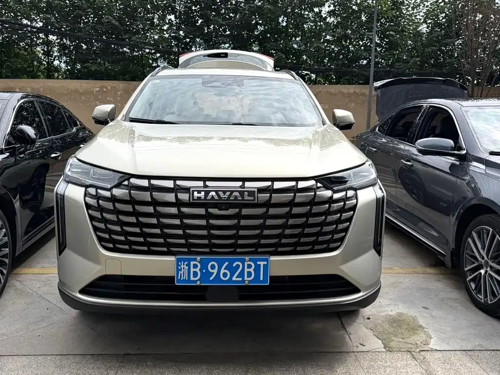Haval H6 — миниатюра 2