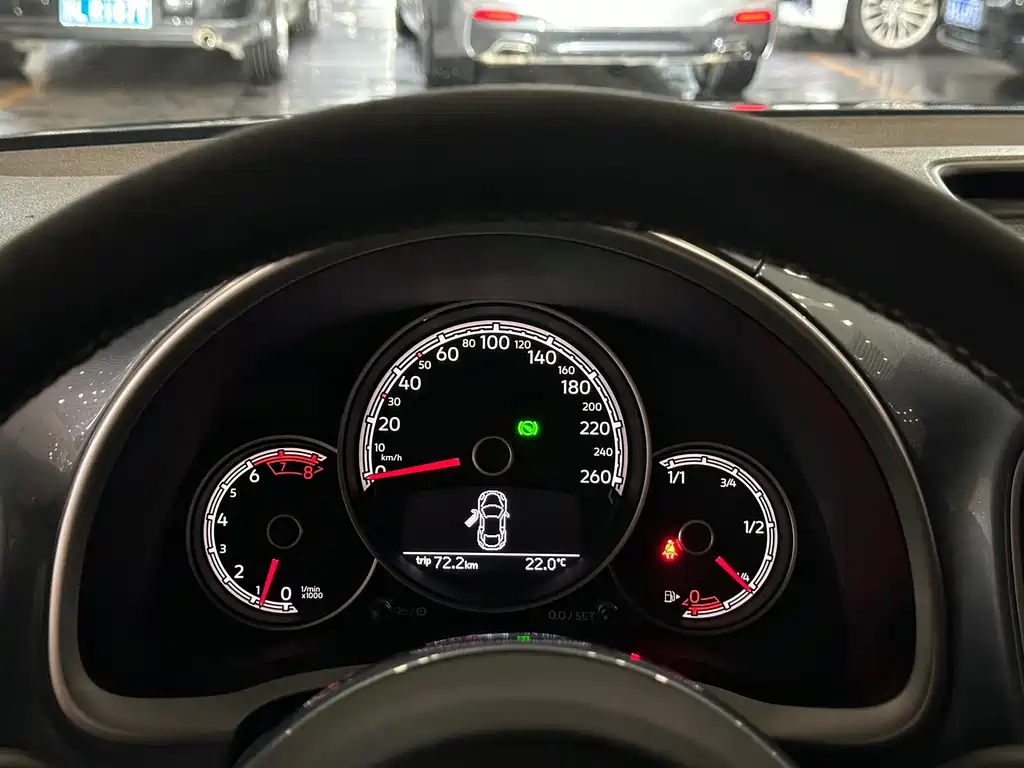 Volkswagen Beetle — миниатюра 8