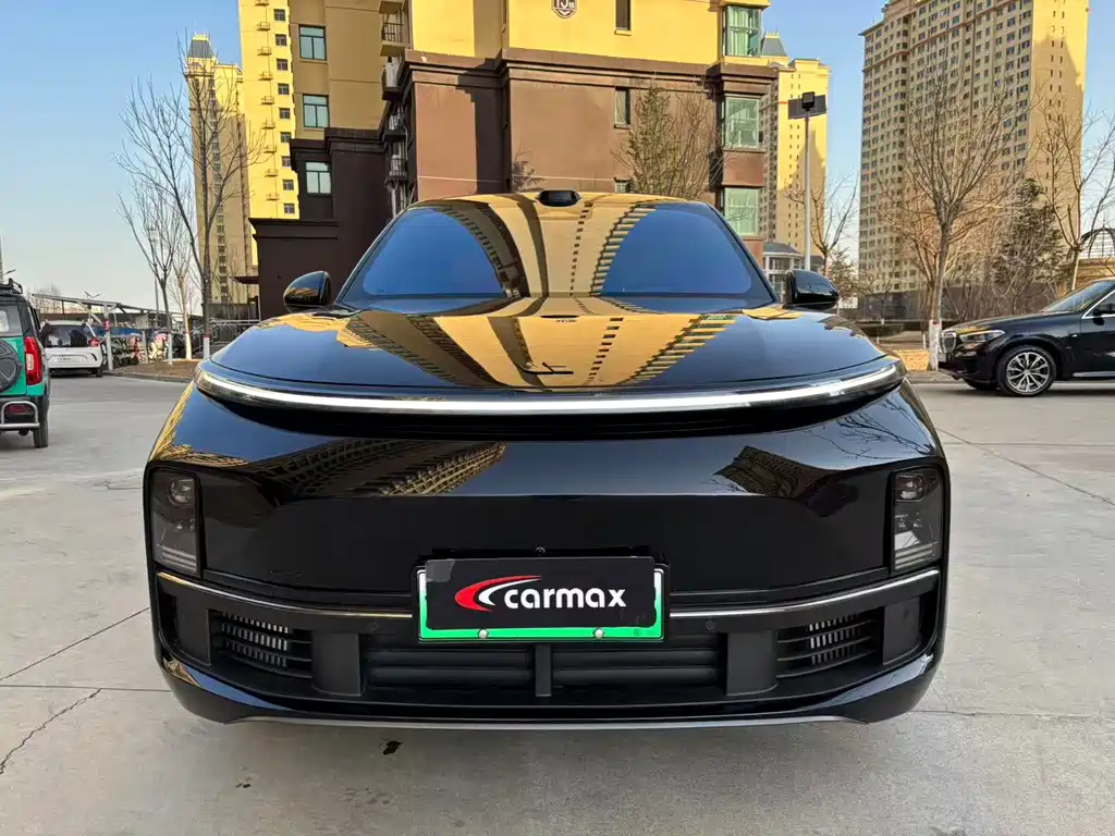 Li Auto IDEAL L8