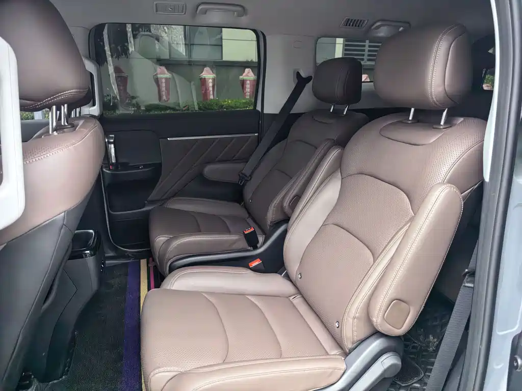 Wuling 730 2025 500km Luxury