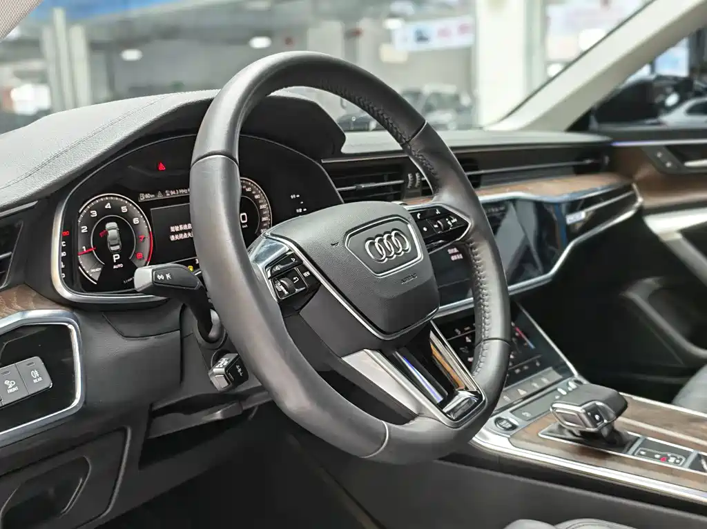 Audi A6L 2021 45 TFSI quattro