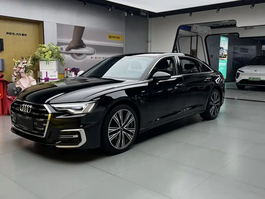 Audi A6L 2024