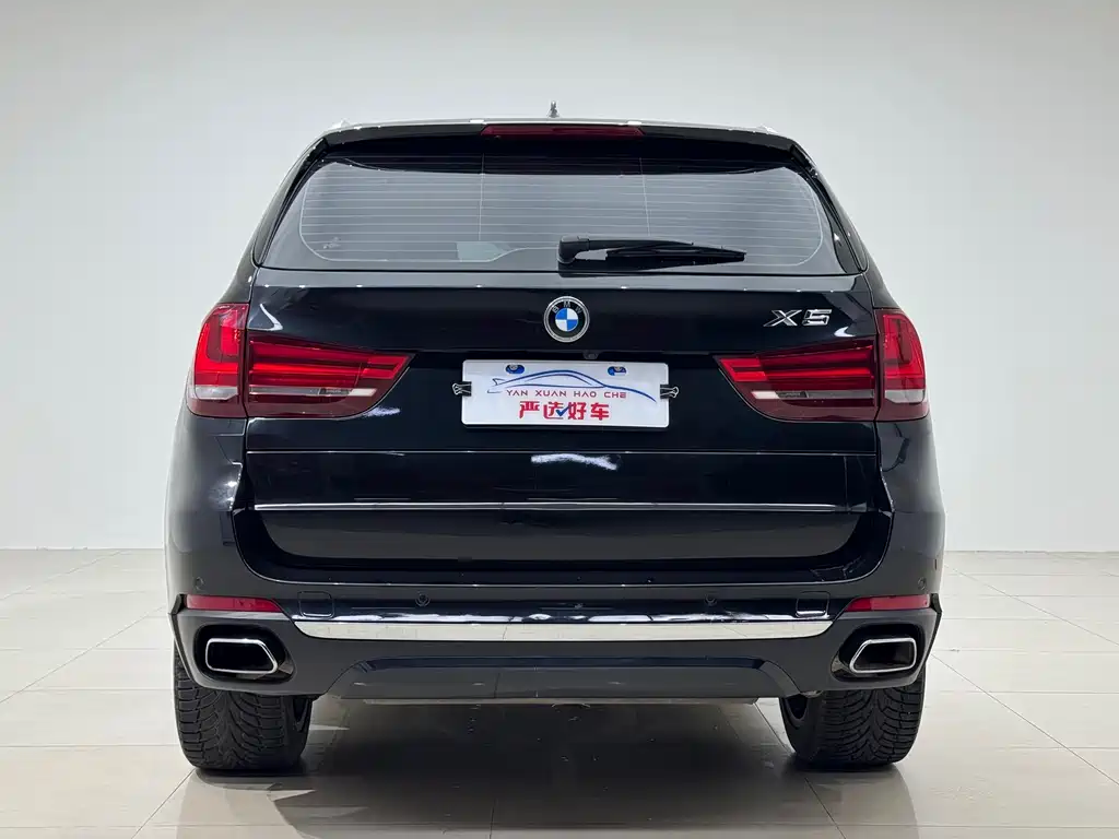 BMW X5 2018 xDrive35i Elegant