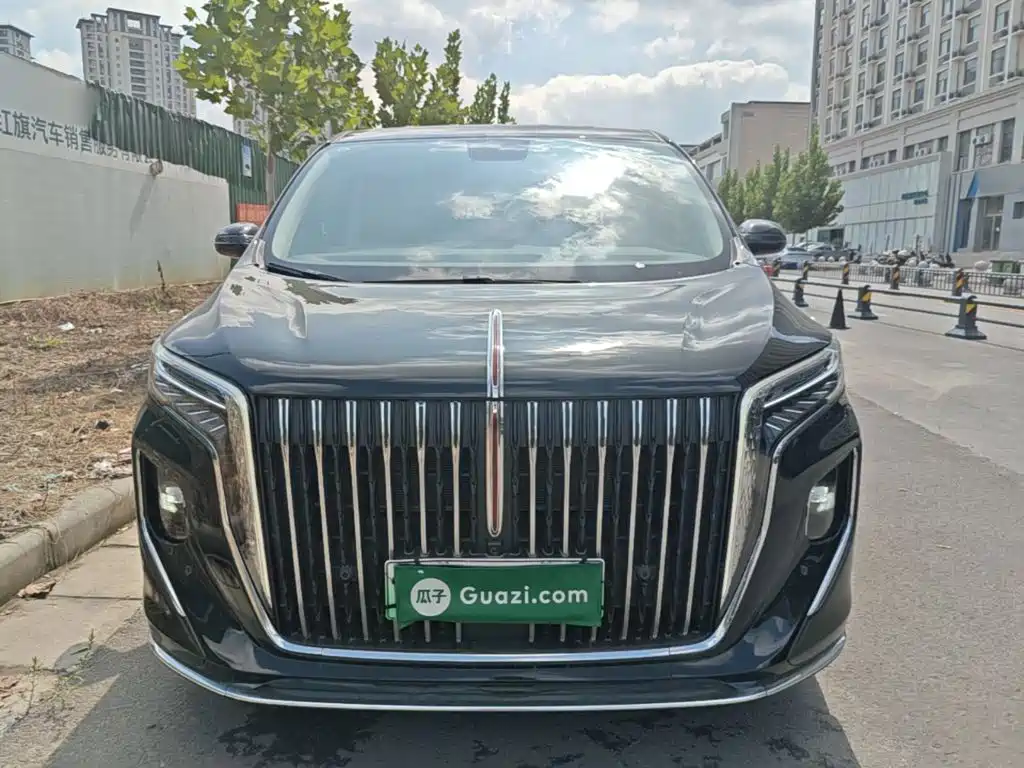 Hongqi Hongqi HQ9 PHEV — миниатюра 3