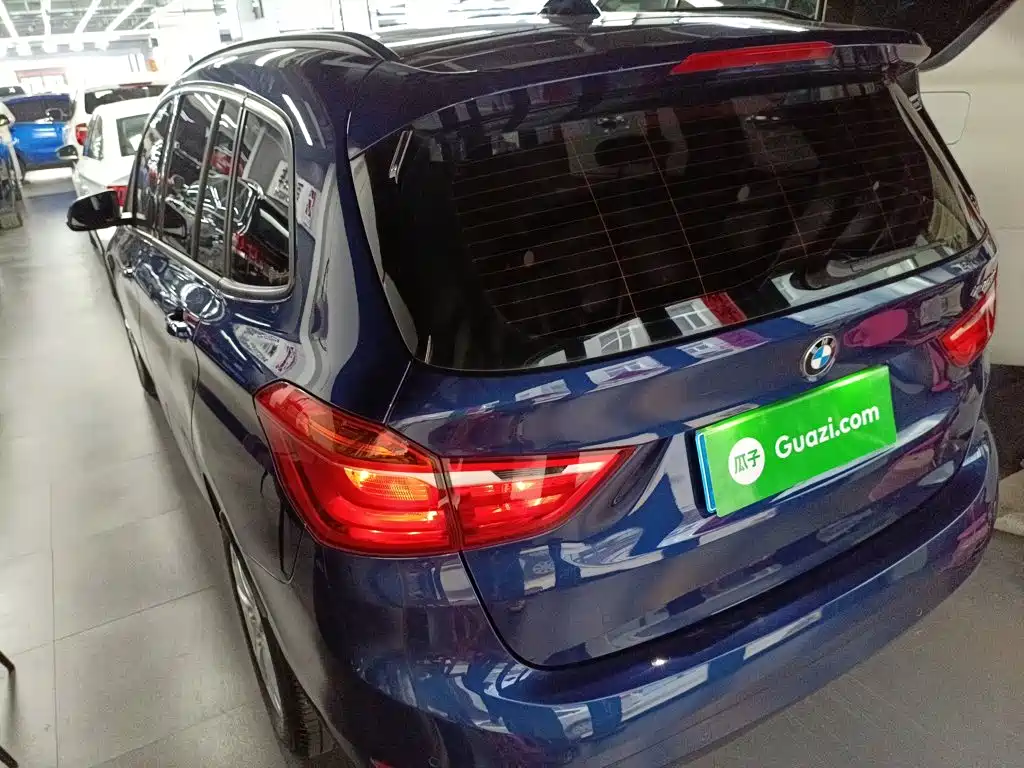 BMW 2 серии 2 2015 218i Lead