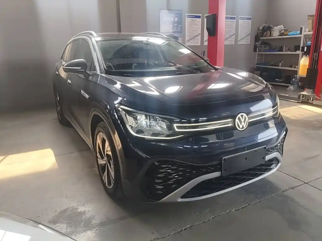 Volkswagen ID.6 Crozz — миниатюра 4