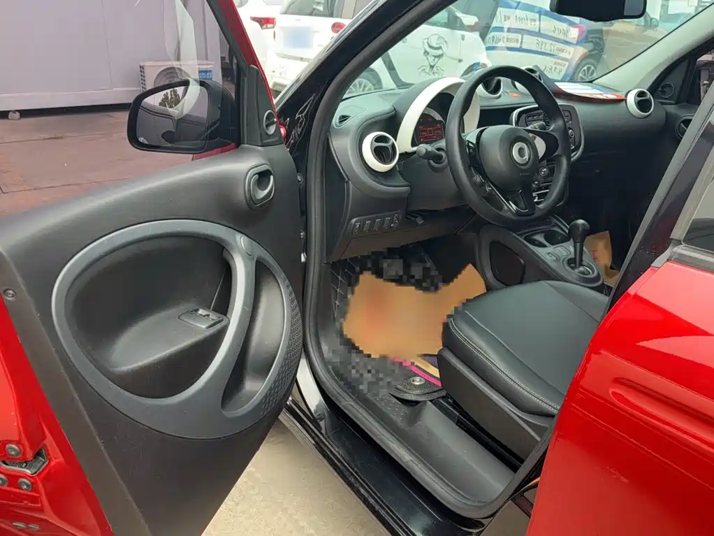 smart Smart Forfour — миниатюра 12
